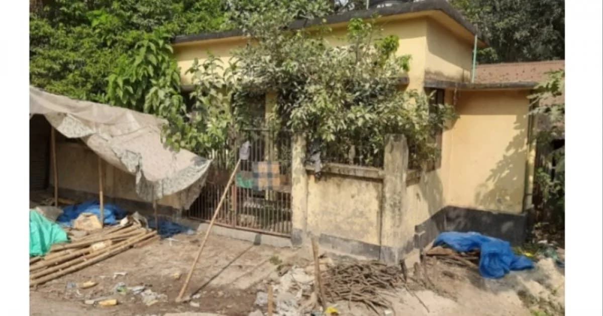 শাহজাদপুর পৌরসভায় দেড় যুগ ধরে অচল পানি সরবরাহ