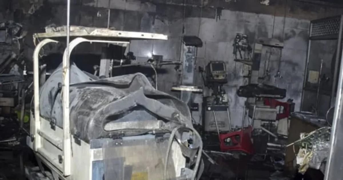 ভারতে হাসপাতালের ভেন্টিলেটর বিস্ফোরণে ৩ নবজাতকের মৃত্যু