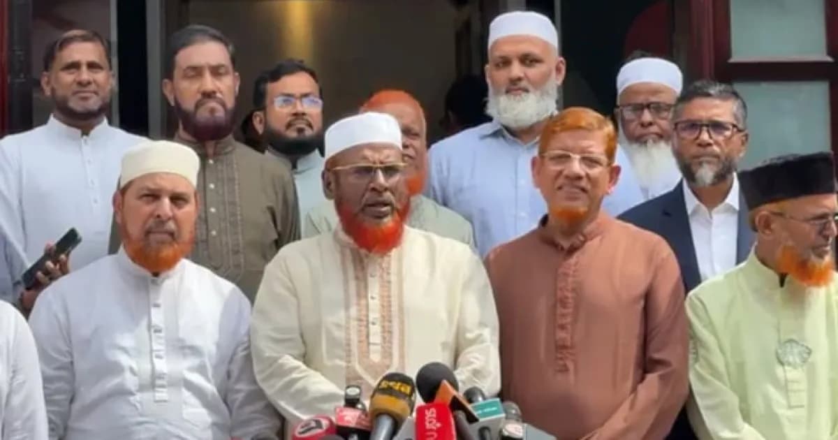 গণভোটের রায় বাস্তবায়নে তিল পরিমাণ ছাড় নয়: পরওয়ার