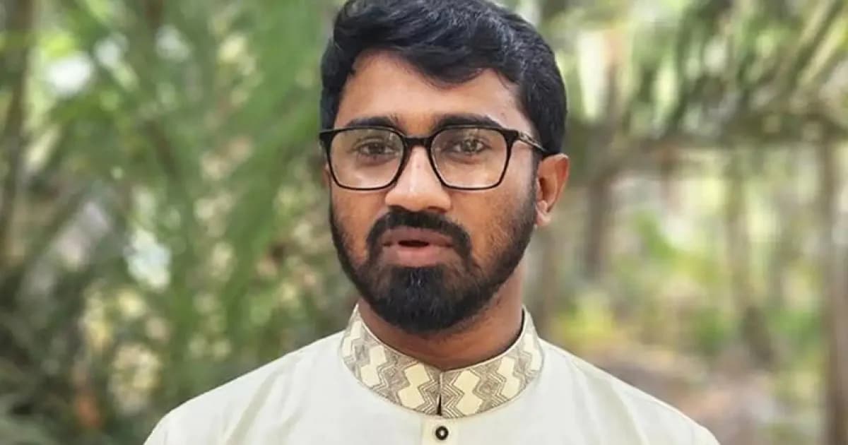 পাল্লা দিয়ে জামায়াত-শিবিরের নেতাকর্মীরা অপকর্মে সম্পৃক্ত হচ্ছে: রাশেদ খাঁন