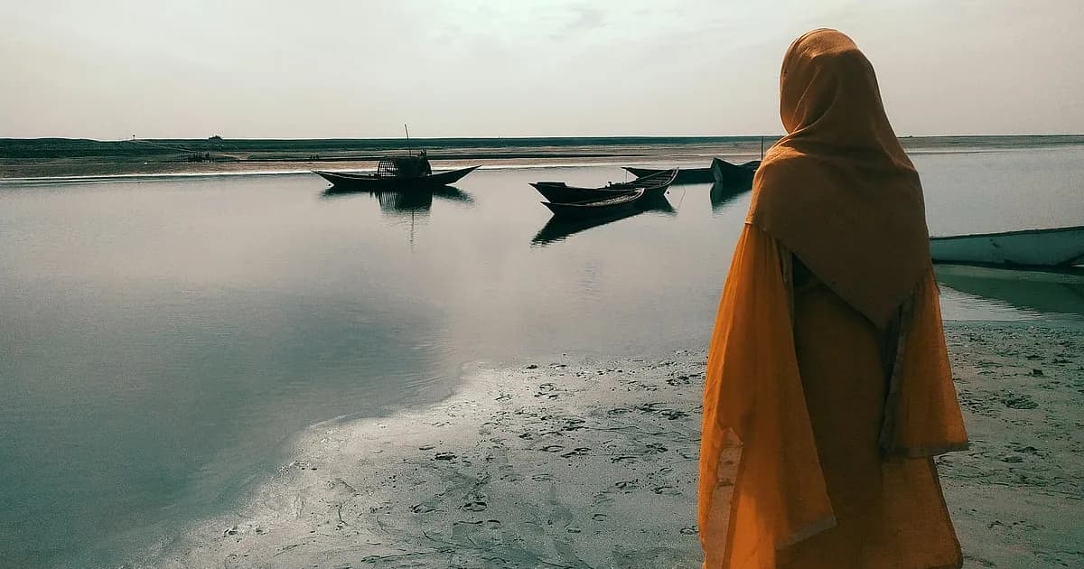 মন ভেঙে গেলে যে প্রার্থনা শান্তি দেবে