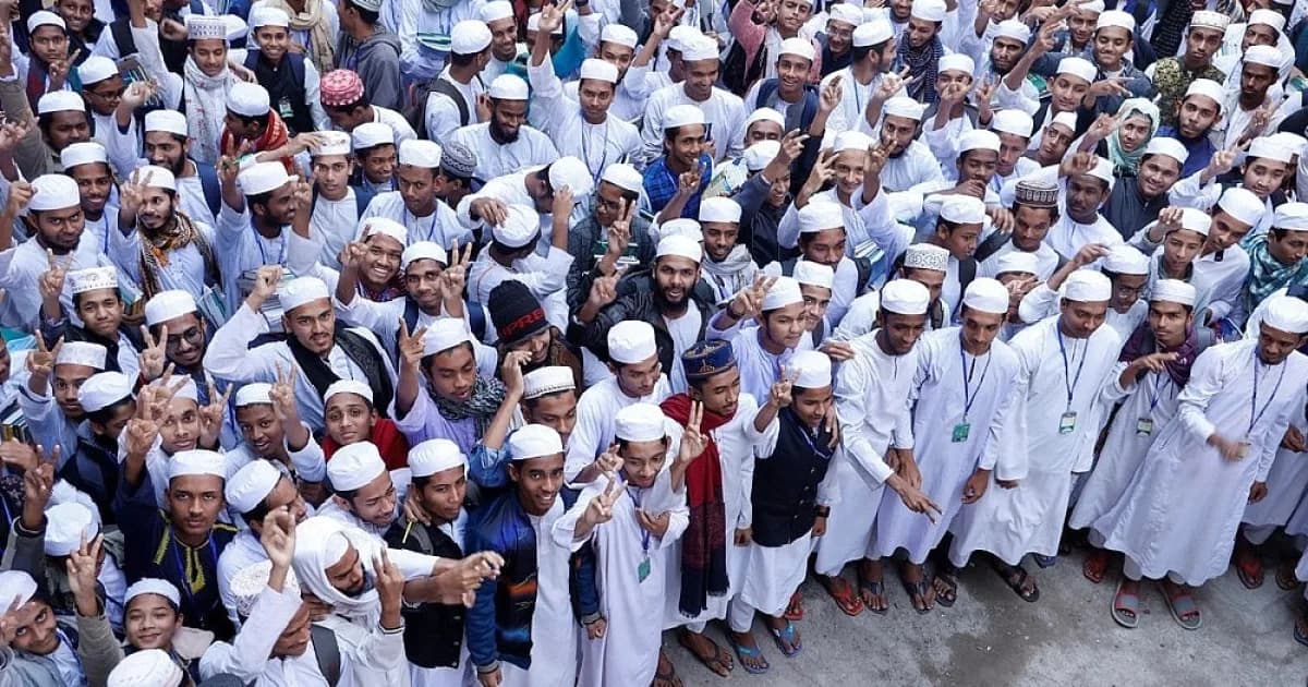 আলিম ভর্তিতে নীতিমালা প্রকাশ মাদ্রাসা শিক্ষা বোর্ডের