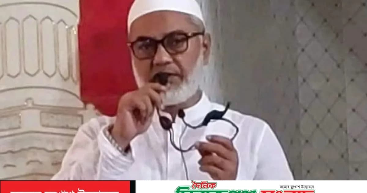 ঈদে মিলাদুন্নবী (সা.)-এ শহীদ জিয়া ও মরহুমা বেগম খালেদা জিয়ার মাগফেরাত কামনায় দোয়া চাইলেন মির্জা মোস্তফা জামান