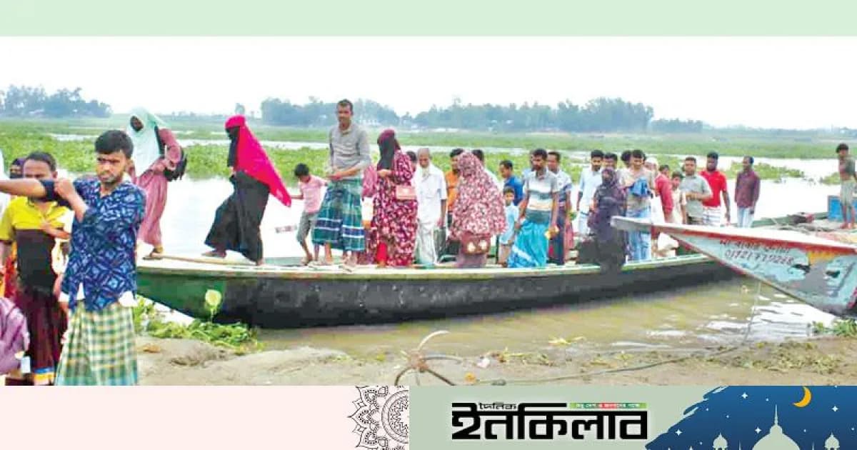 বেড়া-চরবর্ণীয়া সেতু বদলে দেবে পাবনা ও সিরাজগঞ্জের চরাঞ্চলের হাজারো মানুষের ভাগ্য