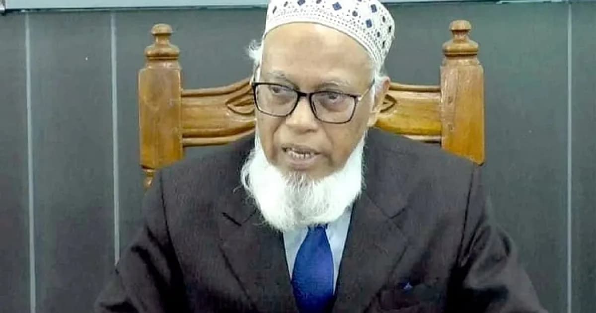 নভেম্বরে স্থানীয় সরকার নির্বাচন শুরুর প্রস্তুতি: আব্দুর রহমানেল মাছউদ