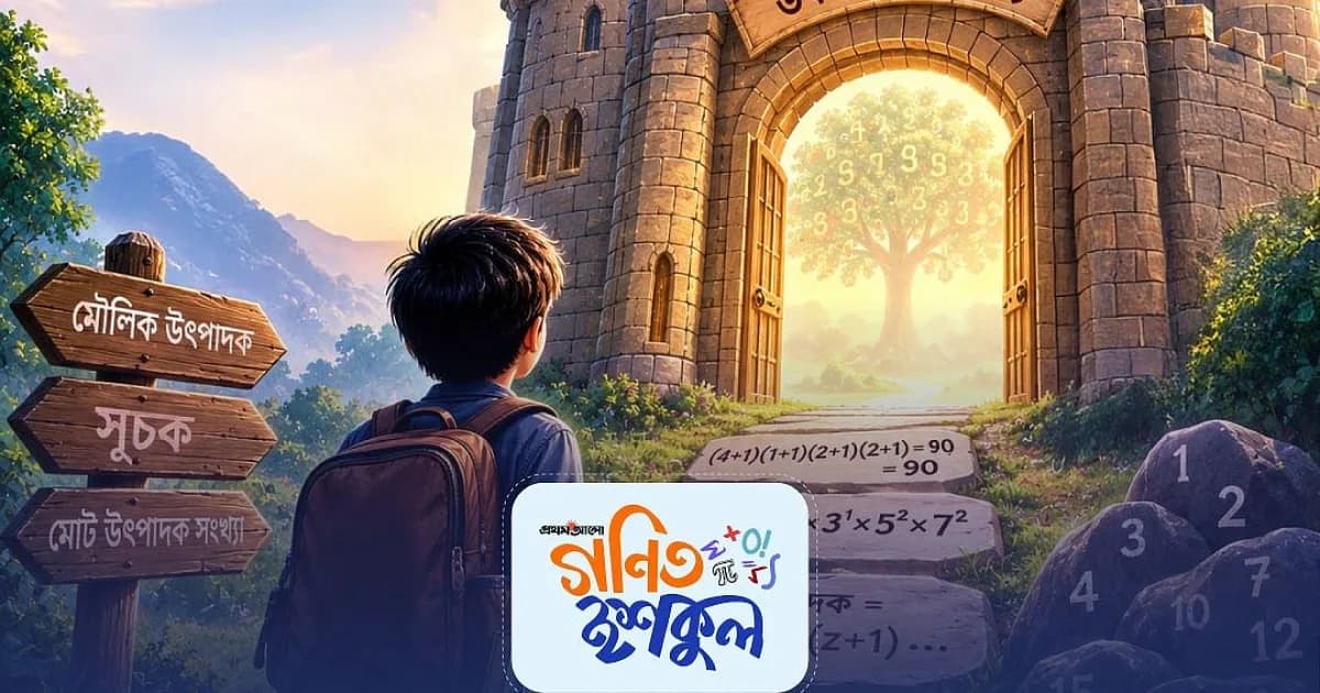 উৎপাদকের রাজ্যে: পর্ব–১
