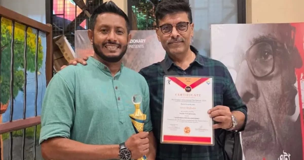 ভারতে সেরা বাংলাদেশের ‘সম্পর্ক’