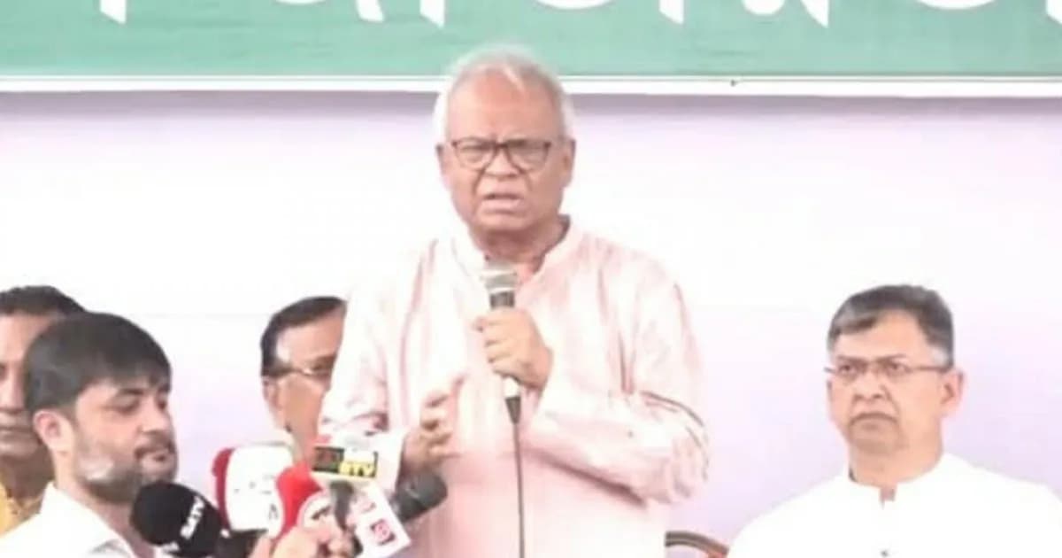 মহানবীর নীতি-আদর্শ অনুসরণ করলে ন্যায্যতা প্রতিষ্ঠা সম্ভব: রিজভী