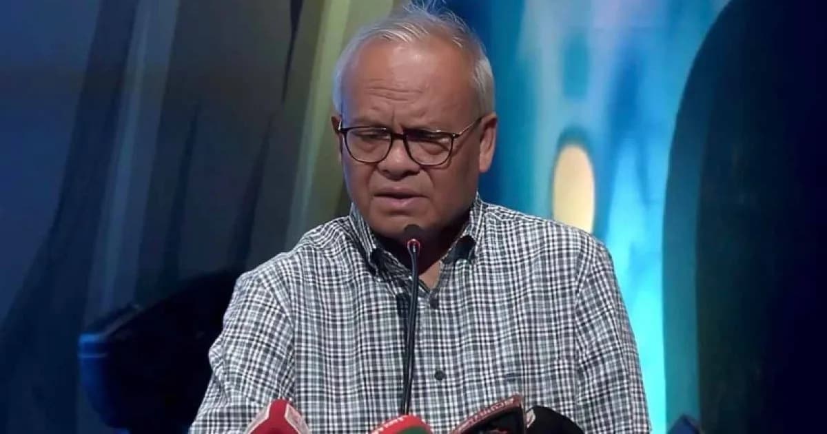কাজী নজরুলের মতো জিয়াউর রহমানেরও কাব্যিক মন ছিল: রিজভী