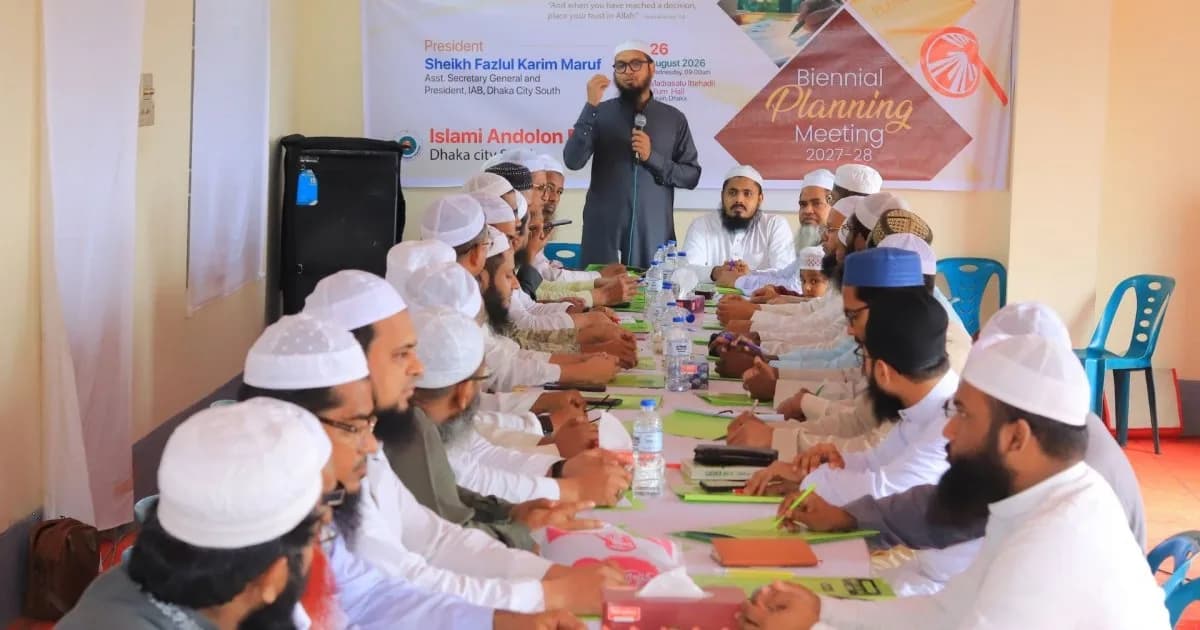 ‘বিএনপির দলীয় লোকদের সুবিধা দেওয়ার জন্যই সিটি নির্বাচন আয়োজনে গড়িমসি’