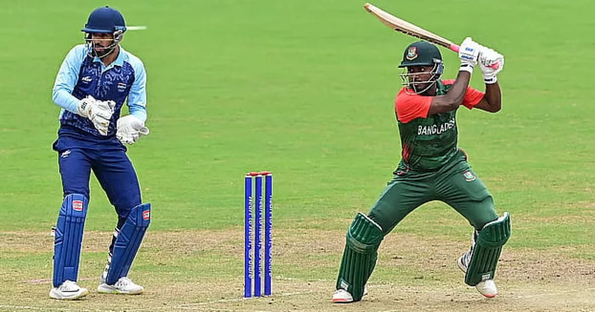 বেসবল মাঠে ক্রিকেট, এশিয়ান গেমসে ক্রিকেট ভেন্যু নিয়ে নানা শঙ্কা