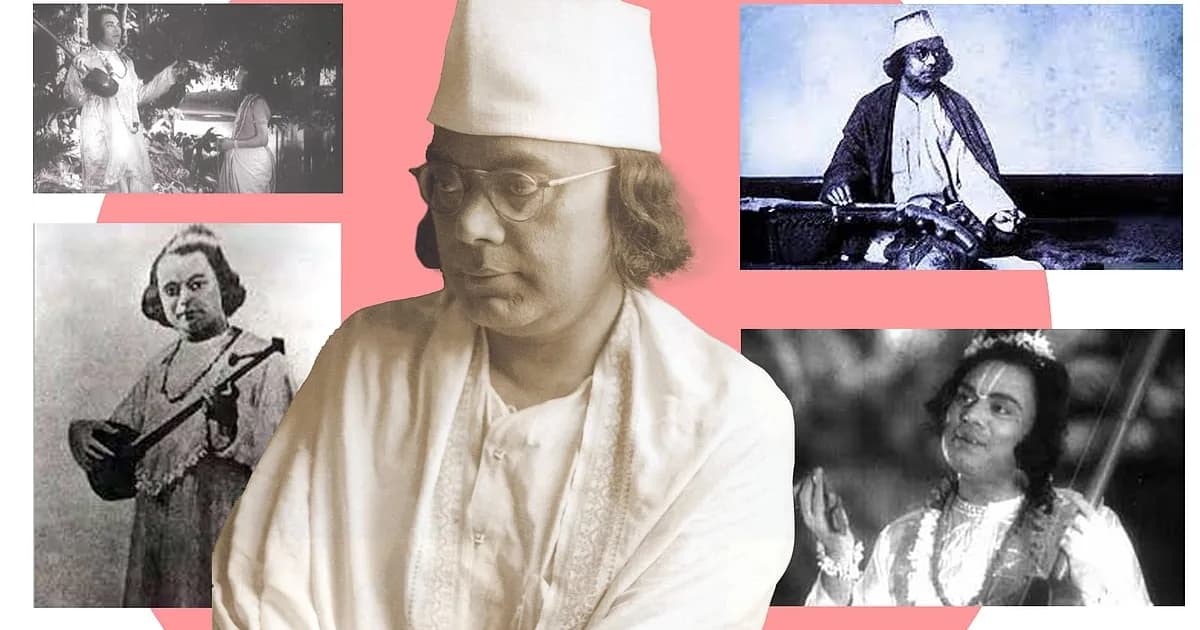 নজরুল: ছিলেন অভিনেতা, চলচ্চিত্র প্রযোজক, পরিচালকও