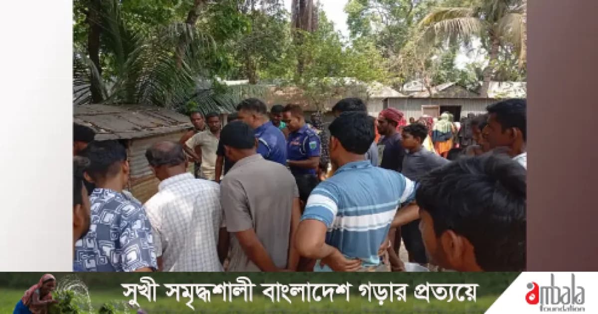শাহজাদপুরে গলায় ফাঁস দিয়ে যুবকের আত্মহত্যা