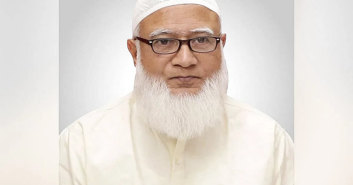 মক্কা প্রতিরক্ষা চুক্তিতে যোগদান বাংলাদেশের একান্ত নিজস্ব বিষয়: জামায়াত আমির