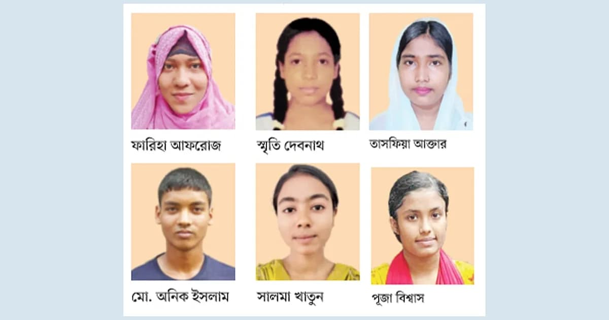 ষষ্ঠ শ্রেণির পোশাকেই স্কুলজীবন পার হয়েছে অনিকের