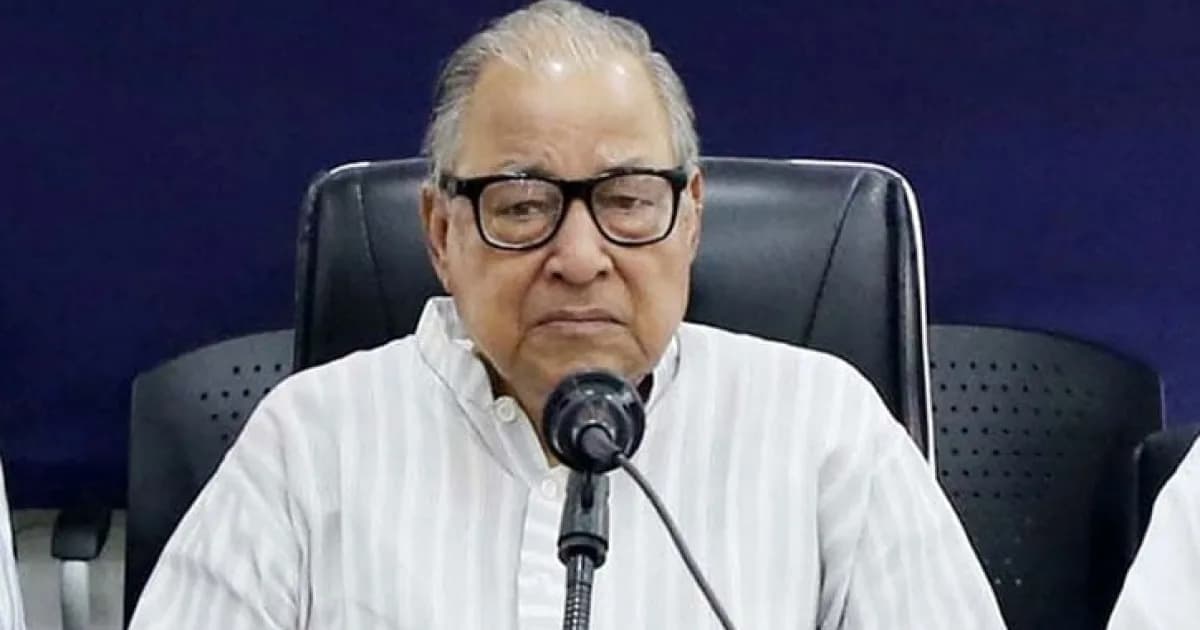 ১৭ বছরের জঞ্জাল মুক্ত করতে সময় লাগবে: নজরুল ইসলাম খান
