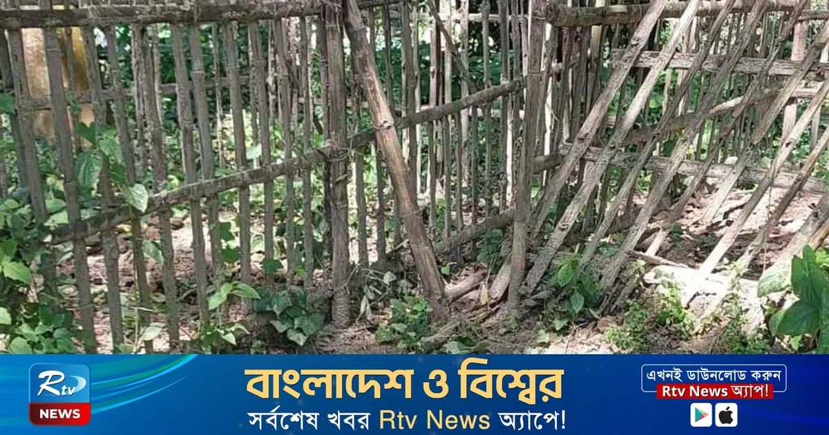 অমাবস্যার রাতে যা ঘটেছে শাহজাদপুরের একটি কবরস্থানে