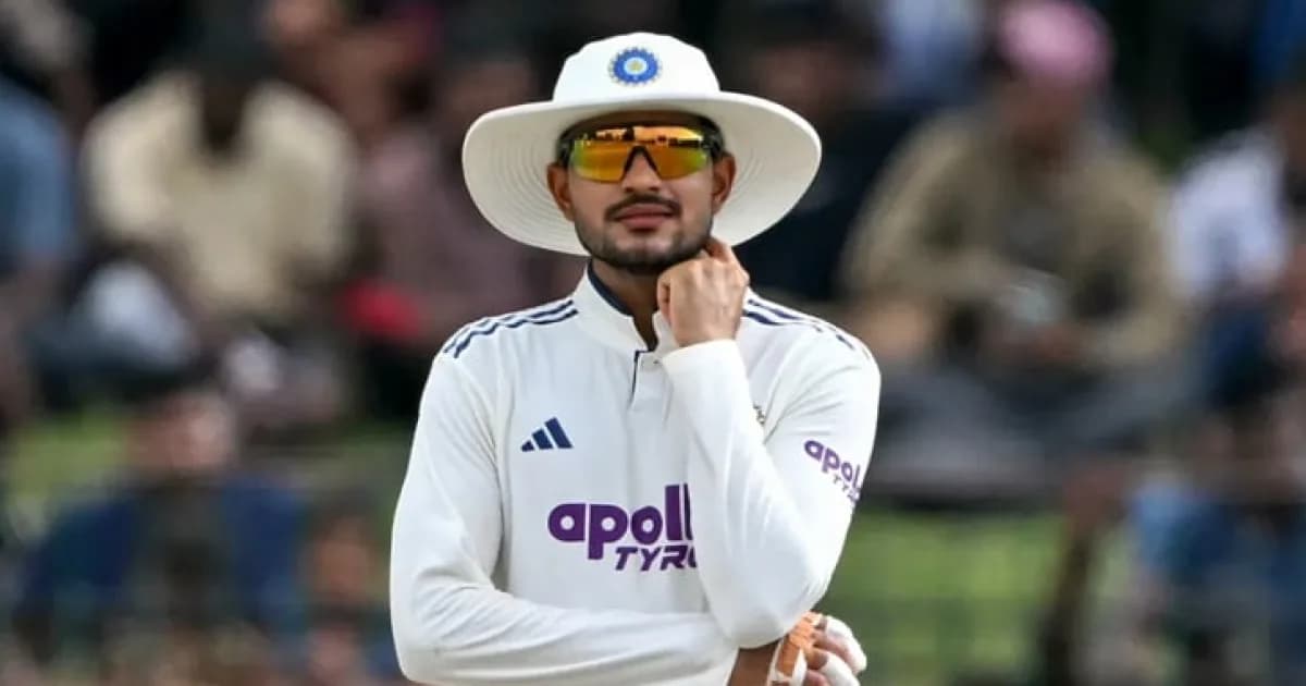 শ্রীলঙ্কাকে ফলো-অন করানোর ব্যাখ্যা দিল গিল