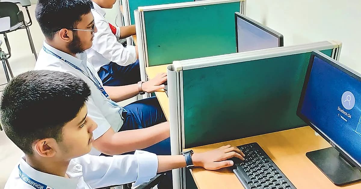 এসএসসি পরীক্ষা ২০২৭। চার্লস ব্যাবেজ আধুনিক কম্পিউটারের জনক