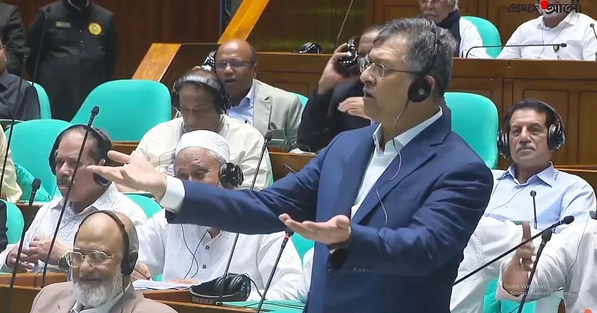 সংসদে মির্জা ফখরুলের চেয়ারে বসছেন সালাহউদ্দিন আহমদ, উপনেতা হচ্ছেন কি