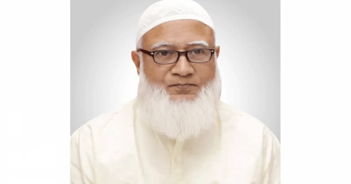 গুমের শিকার ব্যক্তিদের দ্রুত উদ্ধার ও জড়িতদের শাস্তির দাবি জামায়াত আমিরের
