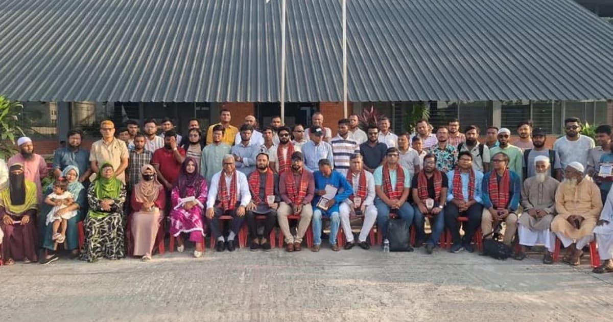সিরাজগঞ্জে উদ্যোক্তাদের মিলনমেলা