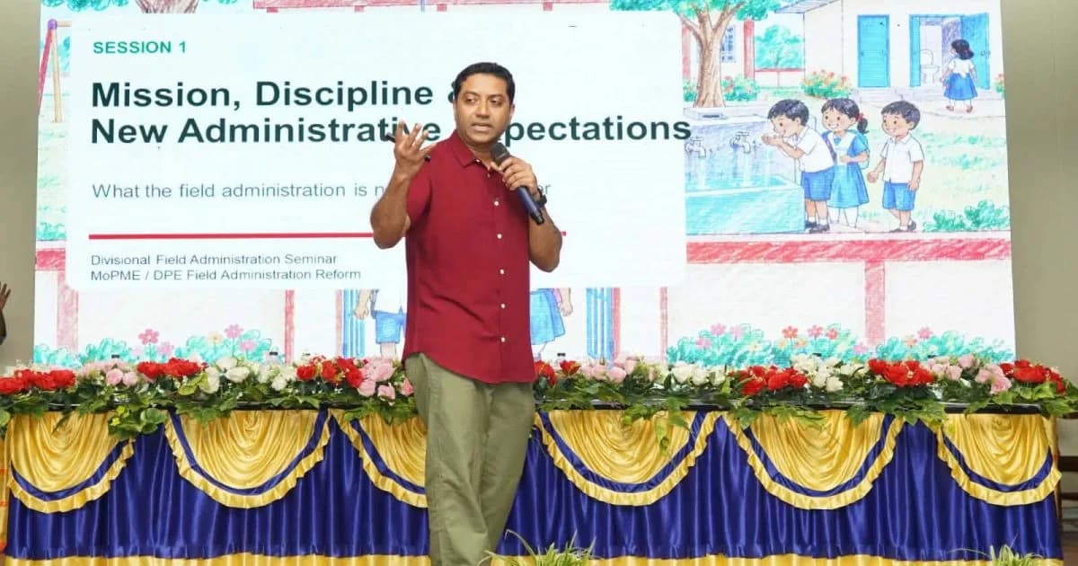 চর ও দুর্গম এলাকার শিক্ষকদের দূরত্ব-ভাতা দেওয়া হবে: প্রতিমন্ত্রী
