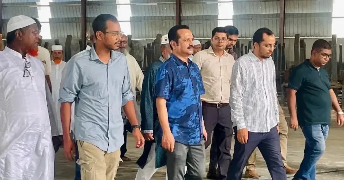 সিরাজগঞ্জে শিল্প উদ্যোক্তাদের কাজে লাগিয়ে উৎপাদন এগিয়ে নেওয়ার আহ্বান