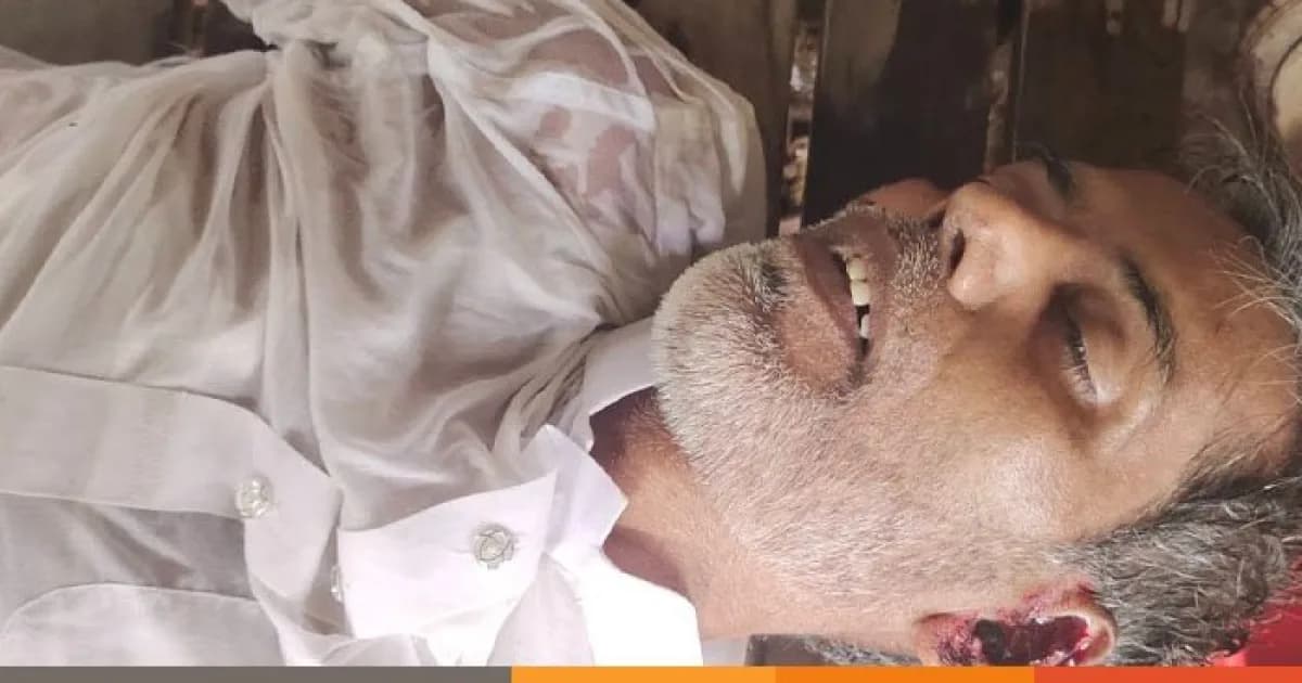 সিরাজগঞ্জে ট্রাক চাপায় ব্যবসায়ী নিহত