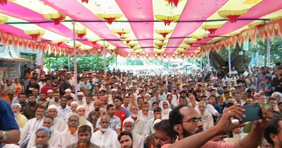বিএনপি সরকারের সব প্রতিশ্রুতিই বাস্তবায়ন শুরু হয়েছে- সিংড়ায় এমপি আনু