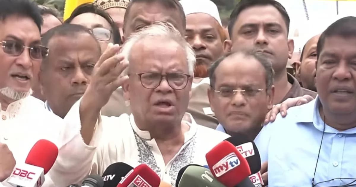 বিএনপির বড় চ্যালেঞ্জ জনগণের আস্থা ধরে রাখা: রিজভী