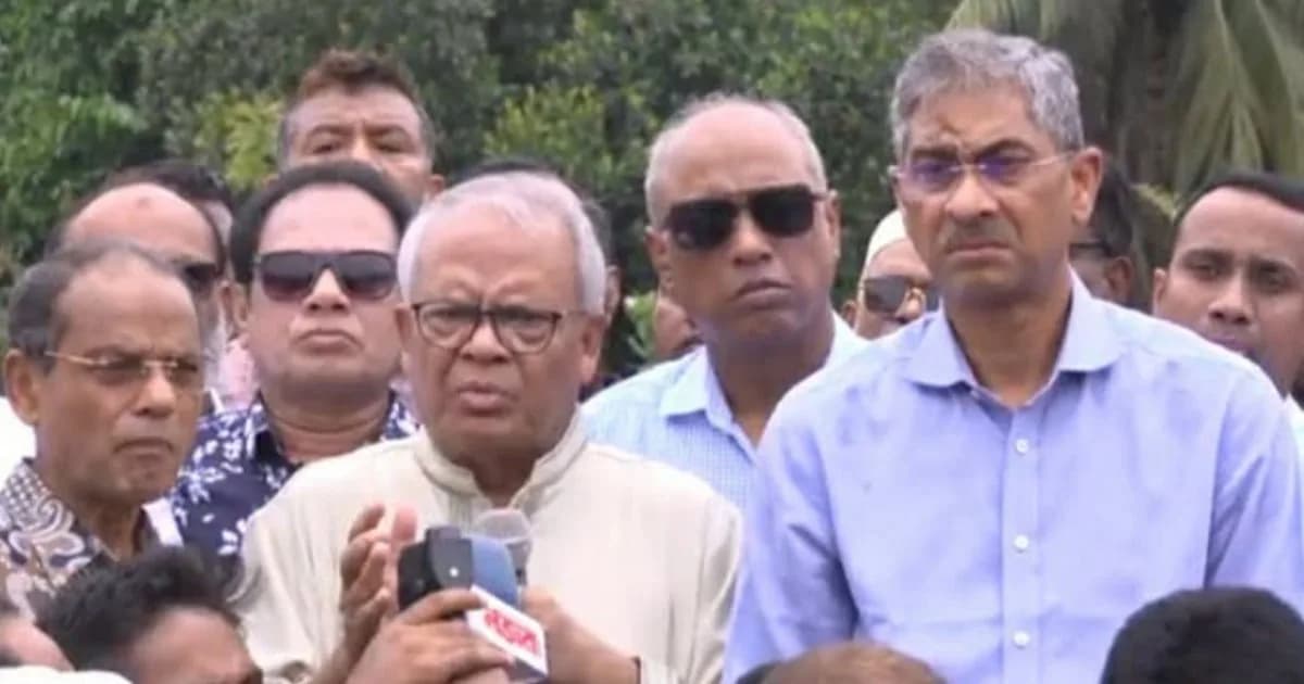 প্রধানমন্ত্রীর জনপ্রিয়তা দিন দিন বাড়ছে: রিজভী