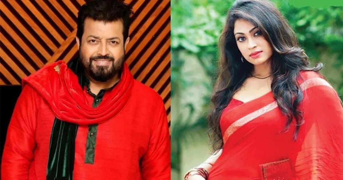 পপির ‘বিতর্কিত মন্তব্যে’ ওমর সানীর আপত্তি, জানালেন ভিন্ন কথা