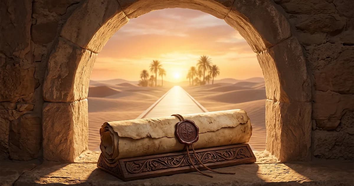 ‘সরল পথ’ দেখাতে নবীজির মোহরাঙ্কিত ১০ অসিয়ত