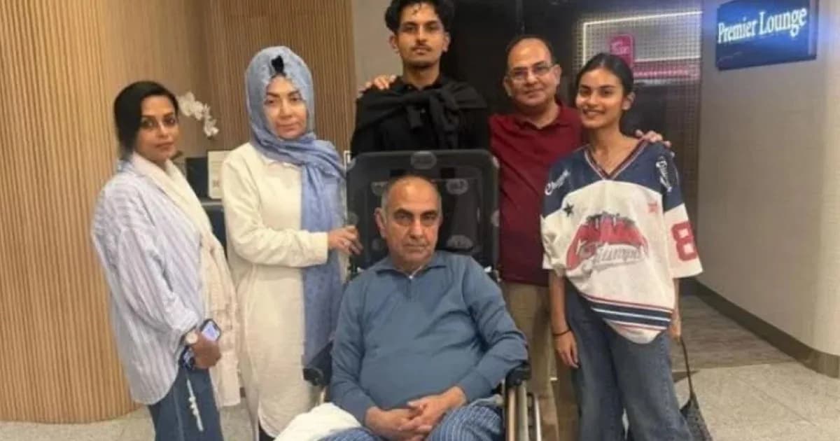 অস্থির হয়ে আছে দেশে যাওয়ার জন্য, মির্জা আব্বাস প্রসঙ্গে স্ত্রী আফরোজা