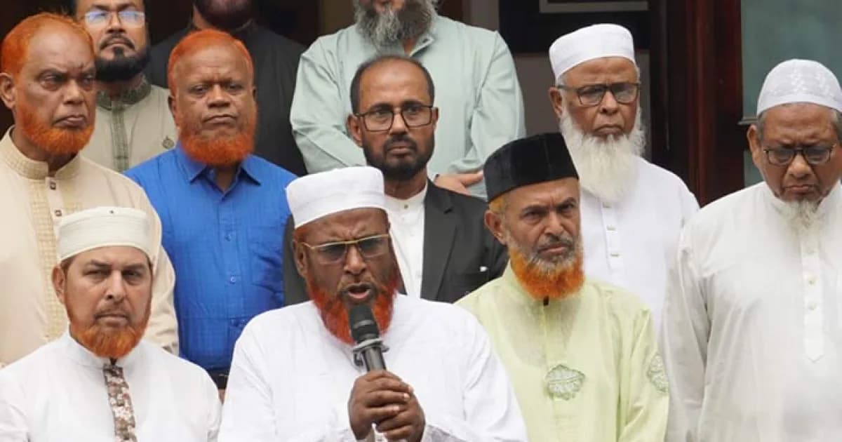 গণভোটের রায় বাস্তবায়ন না হলে রাজনীতিতে সংকট তৈরি হবে: গোলাম পরওয়ার