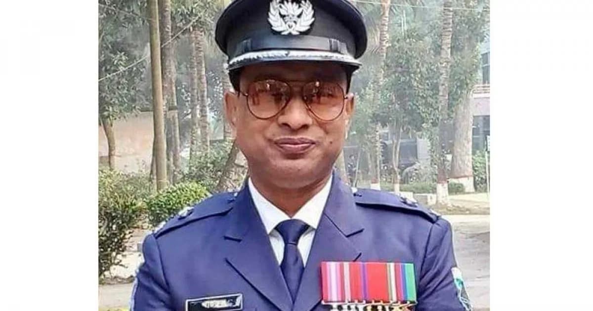 শাহজাদপুর থানার ওসি খায়রুল বাসারকে আকস্মিক বদলি!