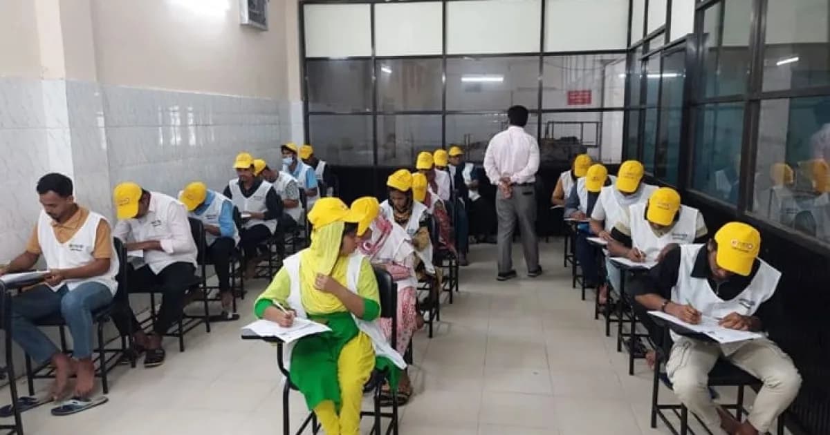 কৃষি ও খাদ্য প্রক্রিয়াজাতকরণ: দেশজুড়ে বাপার প্রশিক্ষণ