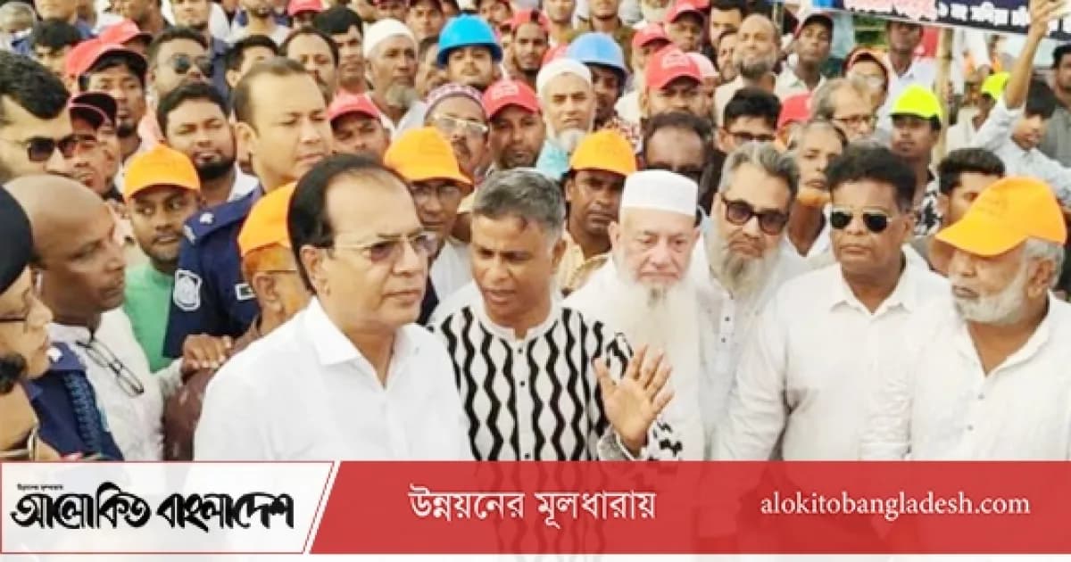 অল্পদিনের মধ্যেই তিস্তা মহাপরিকল্পনার কাজ শুরু হবে: ত্রাণমন্ত্রী