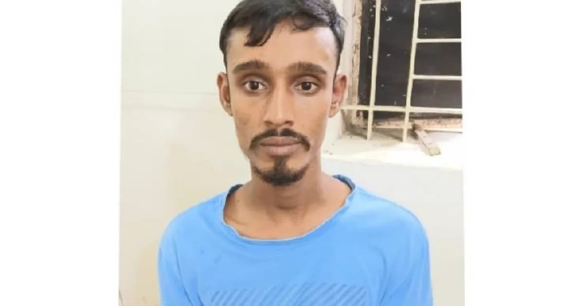 সিরাজগঞ্জ হাজতখানা থেকে পলাতক আসামি গ্রেপ্তার