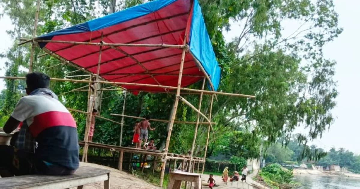 সিরাজগঞ্জে নৌকা বাইচ নিয়ে বিএনপি-জামায়াতের দ্বন্দ্ব, ১৪৪ ধারা জারি