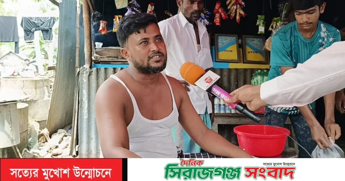 পাবনার ভাঙ্গুড়ায় কাঁচা ও মাছ বাজারে অস্বস্তি; নাভিশ্বাস ক্রেতাদের