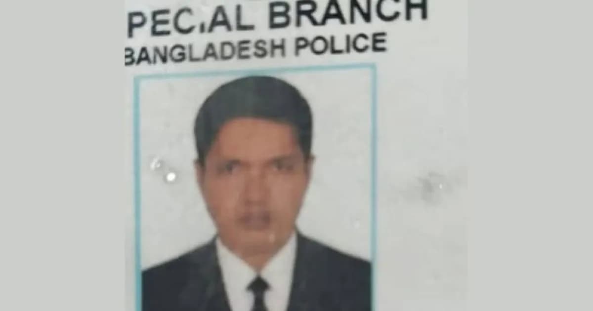 পুলিশের এসবি সদস্যকে পিটিয়ে হত্যা