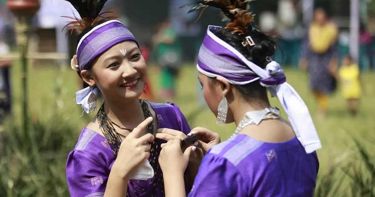 গারোদের প্রধান উৎসব হলো ‘ওয়ানগালা’।প্রাথমিক বৃত্তি পরীক্ষা ২০২৬ (বাংলাদেশ ও বিশ্বপরিচয়: অধ্যায় ৩)