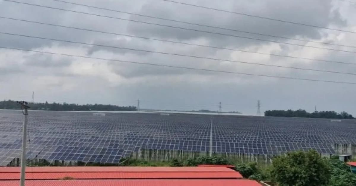 যমুনাপাড়ে বিদ্যুতের নতুন বিপ্লব | সারাদেশ | বাংলা এডিশন