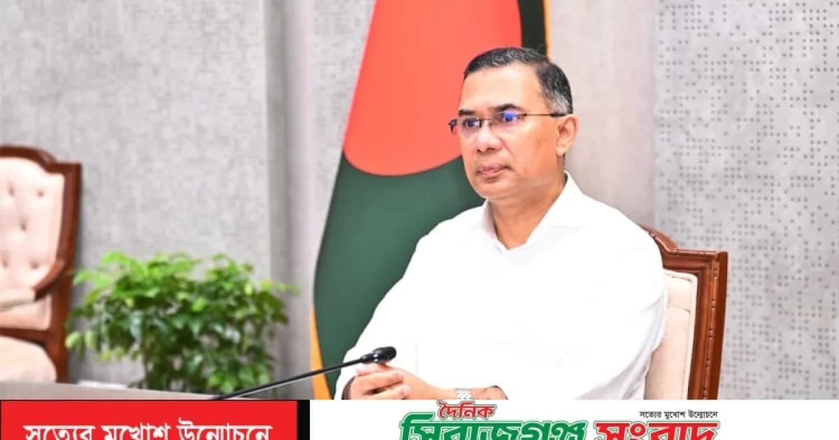 দূষণমুক্ত নদী ও বাসযোগ্য পরিবেশ নিশ্চিতে সমন্বিত উদ্যোগের নির্দেশ প্রধানমন্ত্রীর
