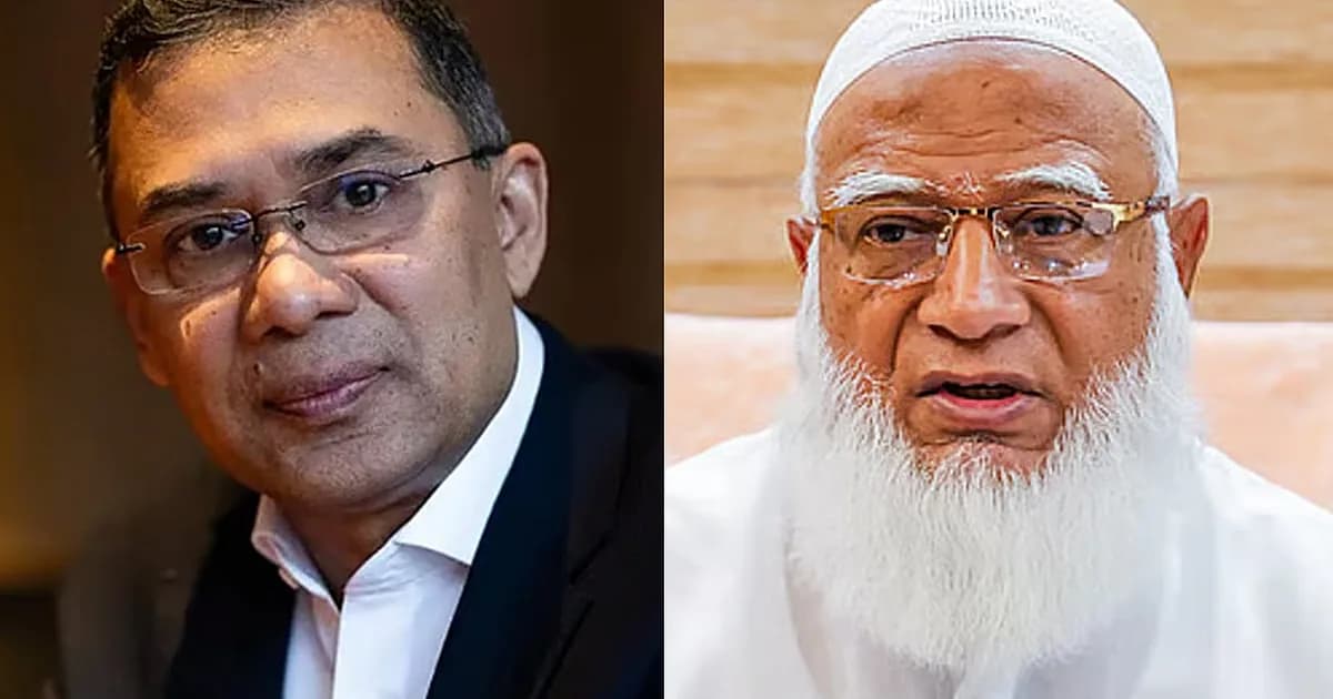 বিরোধীদলীয় নেতাকে ১৫০ টাকার লাঞ্চের দাওয়াত প্রধানমন্ত্রীর