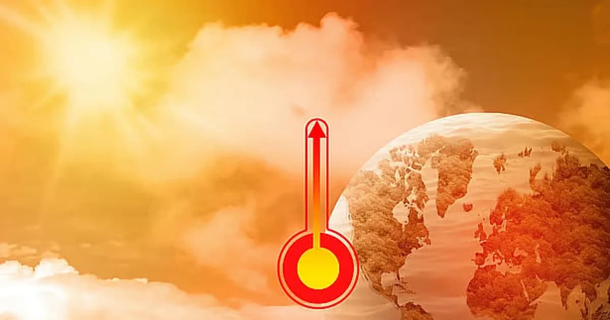 মাত্র দেড় ডিগ্রি সেলসিয়াস তাপমাত্রা বাড়লে যে ক্ষতির মুখে পড়বে পৃথিবী