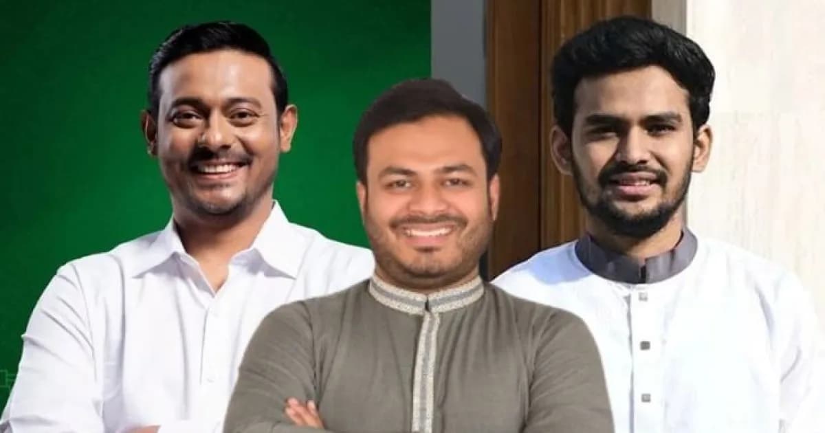 আসিফ-পাটোয়ারীর ভোটার বদল—আদীব বললেন, ‘রাজনীতি সমীকরণের খেলা’