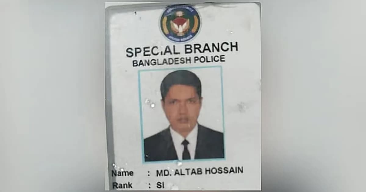 আমিনবাজারে পুলিশ কর্মকর্তাকে পিটিয়ে হত্যার ঘটনায় আরও তিনজন গ্রেপ্তার